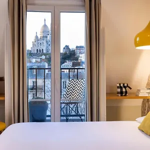 Le Regent Montmartre By Hiphophostels France