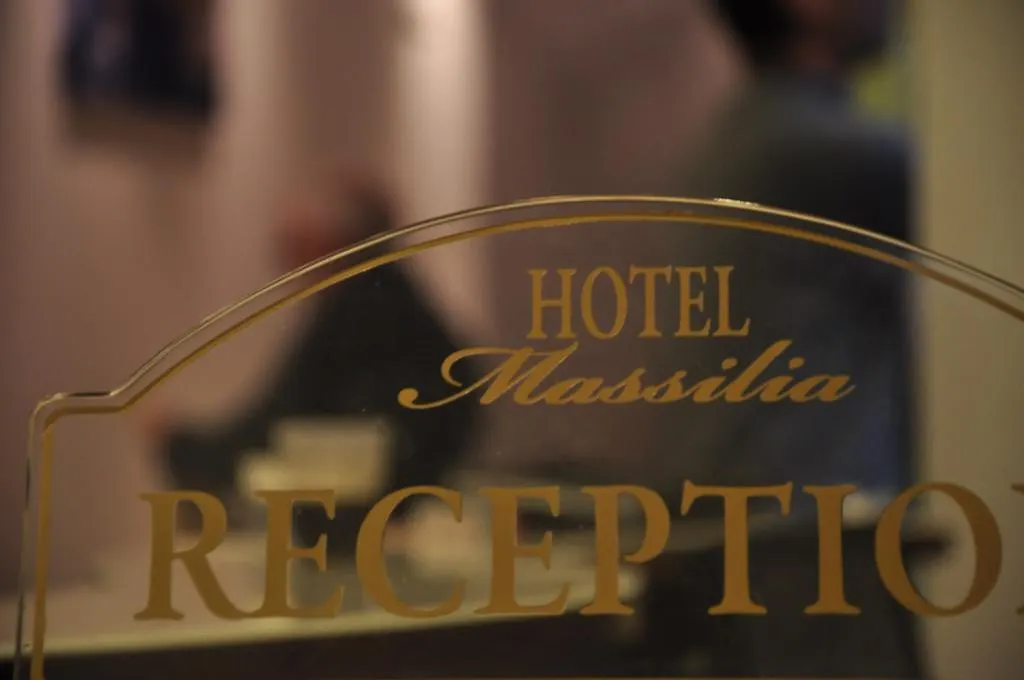 ***  Massilia Hotel Marseille France