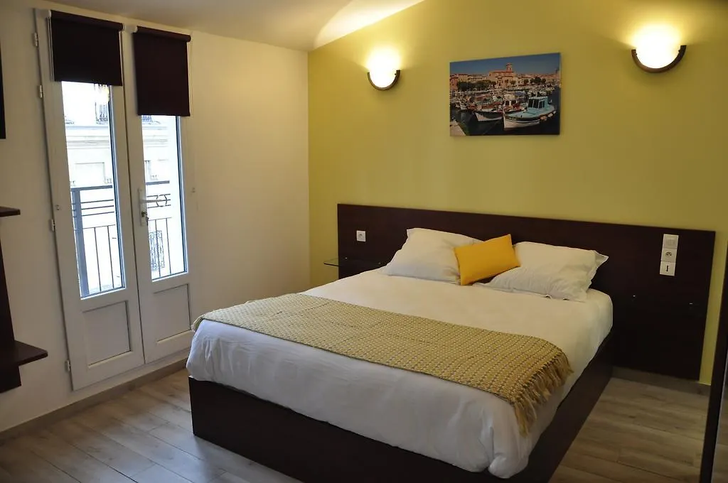 Massilia Hotel Marseille
