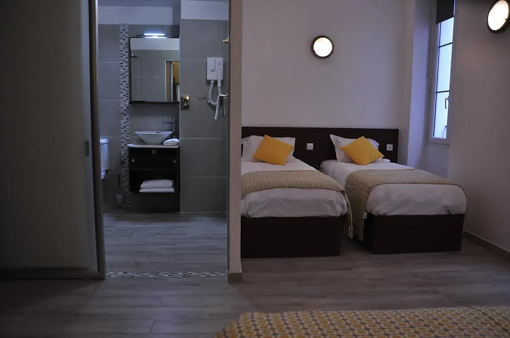 Massilia Hotel Marseille 3*,