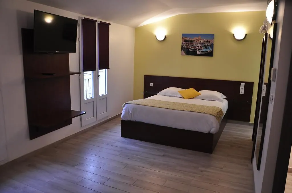 Massilia Hotel Marseille