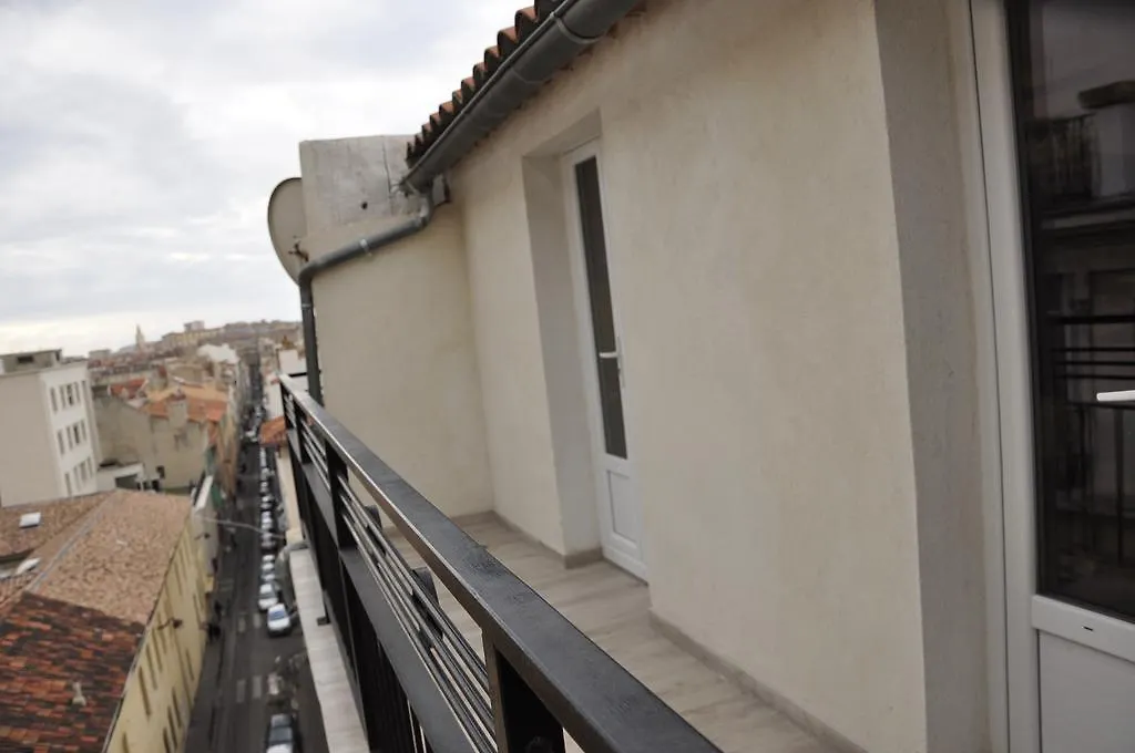 Massilia Hotel Marseille