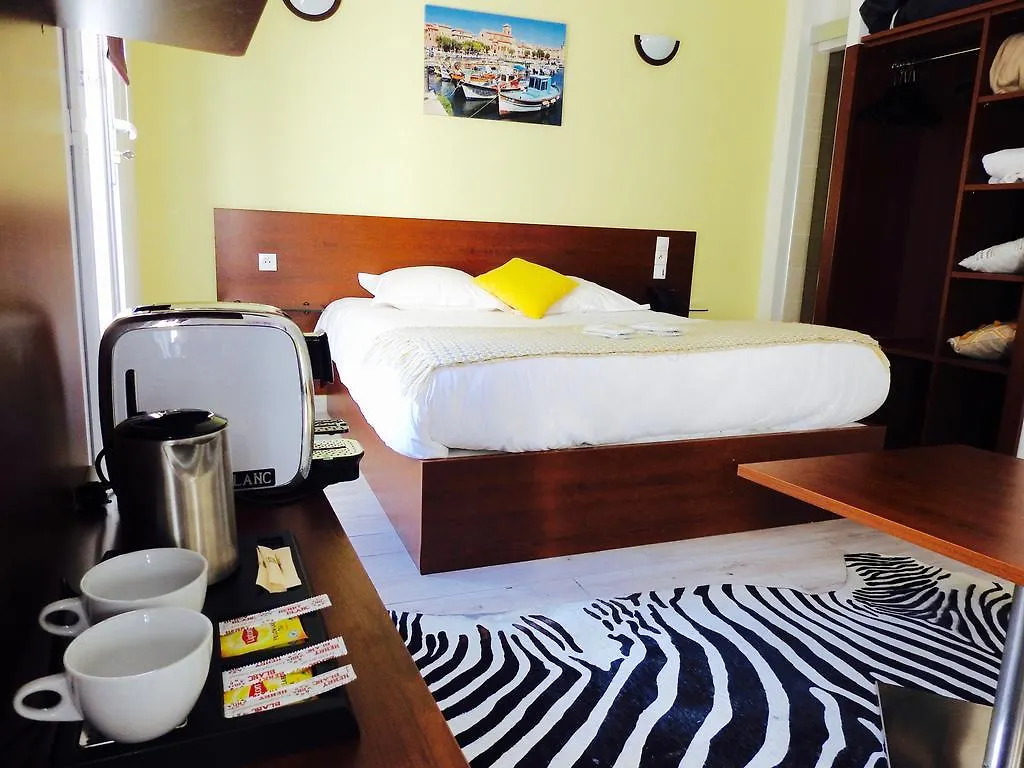 Massilia Hotel Marseille